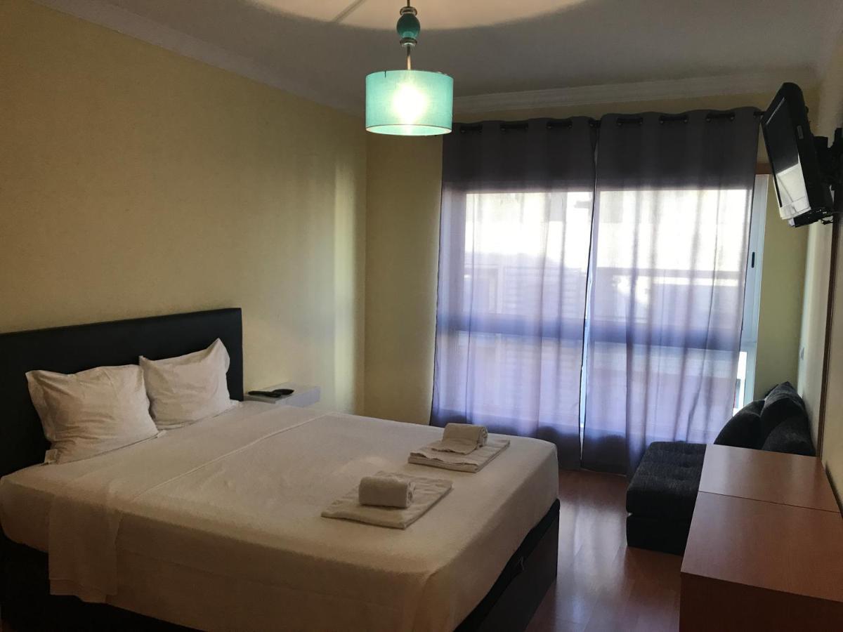 Apartamento T3 Al-Gharb Armacao de Pera Ngoại thất bức ảnh