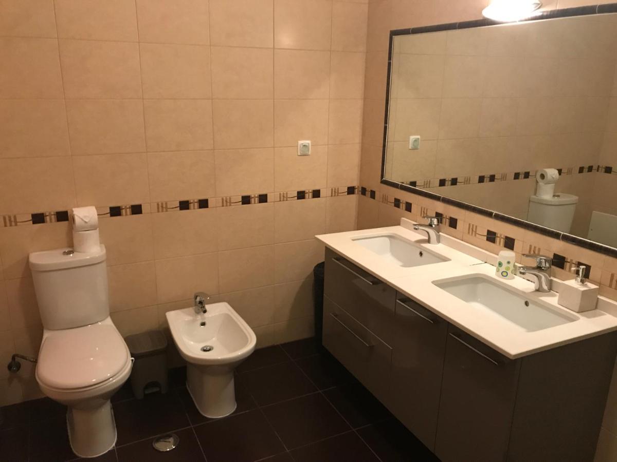 Apartamento T3 Al-Gharb Armacao de Pera Ngoại thất bức ảnh