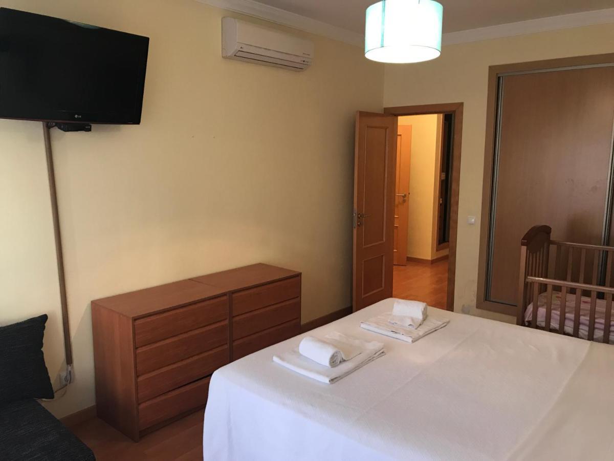 Apartamento T3 Al-Gharb Armacao de Pera Ngoại thất bức ảnh