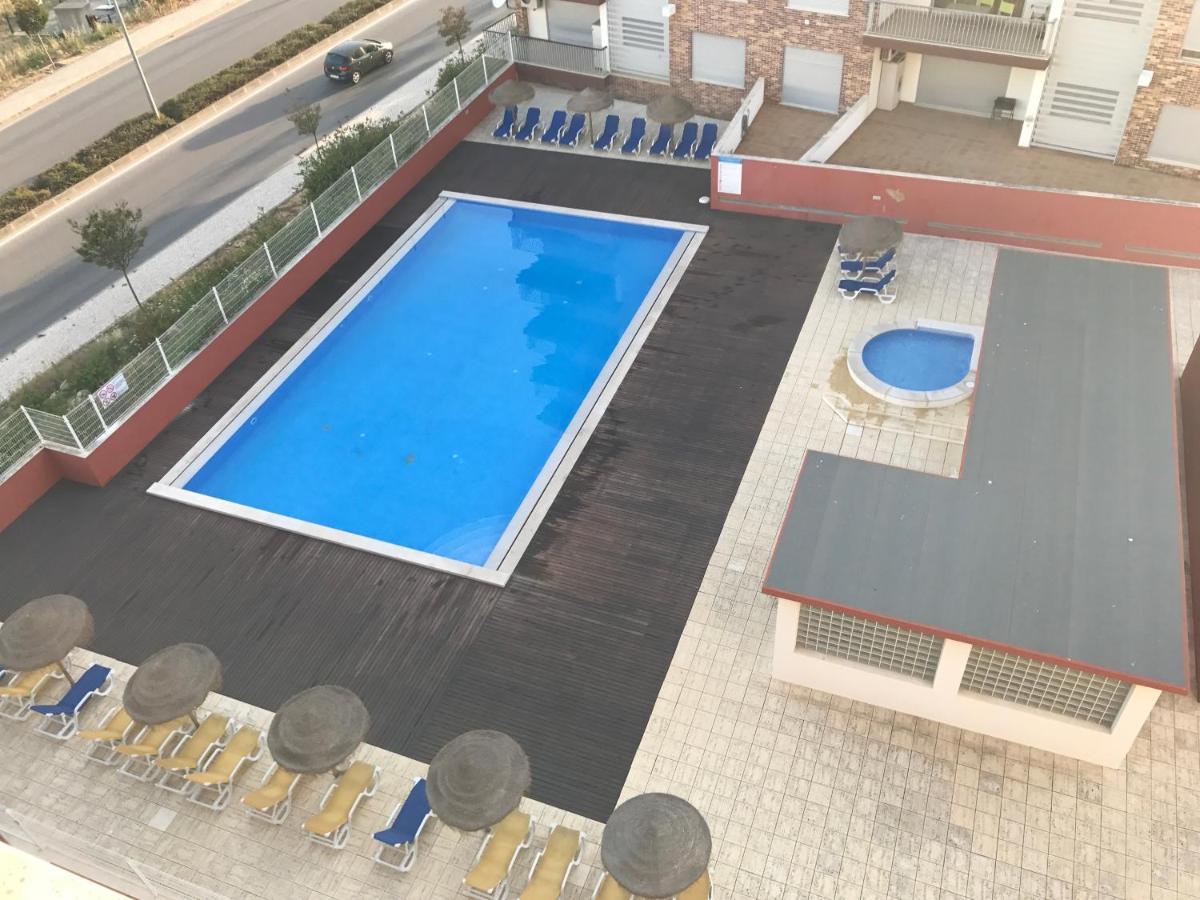 Apartamento T3 Al-Gharb Armacao de Pera Ngoại thất bức ảnh