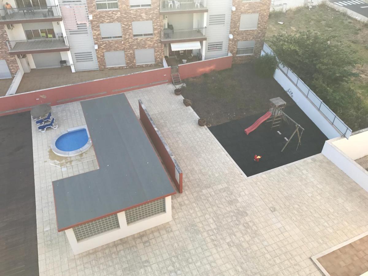 Apartamento T3 Al-Gharb Armacao de Pera Ngoại thất bức ảnh